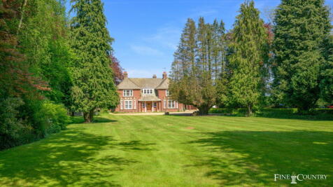 Holbeach 4 bed detached house for sale