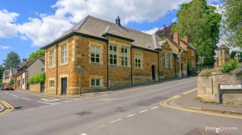 Uppingham 3 bed townhouse for sale