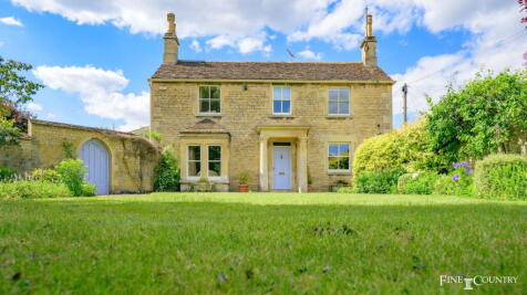 Ketton 4 bed detached house for sale