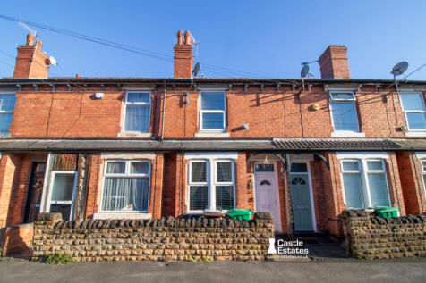 Ockerby Street, NG6 9GA 3 bed terraced house for sale