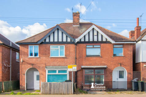 Queens Road, Beeston, NG9 2BD 4 bed semi
