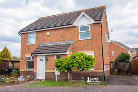 2 bedroom semi-detached house for sale