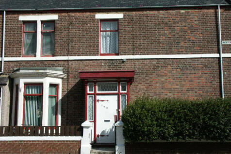 Morton Street South Shields NE33 2EG 3 bed terraced house for sale