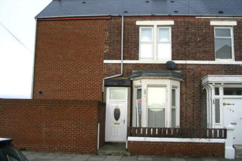 Morton Street South Shields NE33 2EG 2 bed terraced house for sale