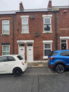 East Moffett Street South Shields... 1 bed flat for sale
