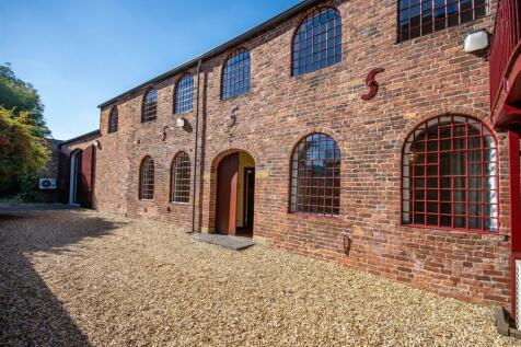 Church Street, Oswestry, SY11 2SP Barn conversion for sale