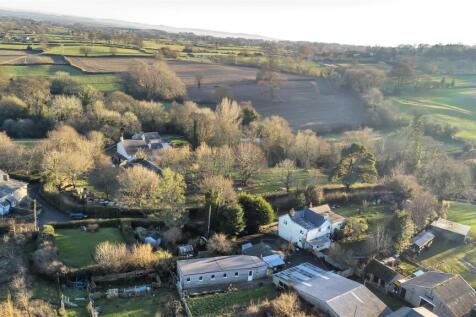 Selattyn, Oswestry, SY10. 5 bed detached house for sale