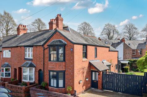 Brynhafod Road, Oswestry 3 bed house for sale