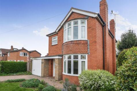 Maes Y Waun, Chirk, Wrexham. 3 bed house for sale