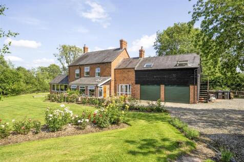 Brown Heath, Ellesmere. 4 bed house for sale
