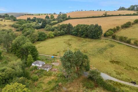 Moelfre, Oswestry. Plot for sale