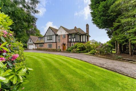 Bollinway, Hale, WA15 7 bed detached house for sale