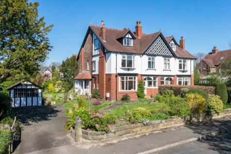 6 bedroom semi-detached house for sale