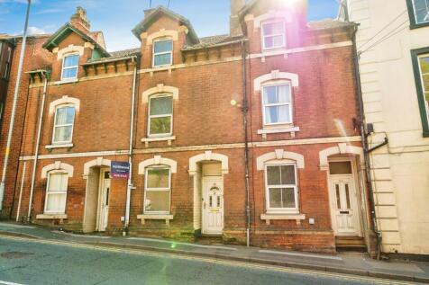London Road, Worcester WR5 3 bed terraced house for sale