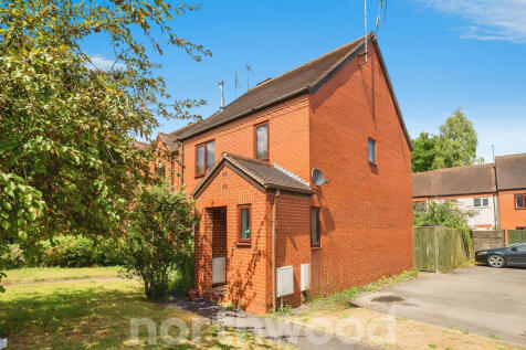 St Clements Court, Worcester WR2 1 bed flat for sale
