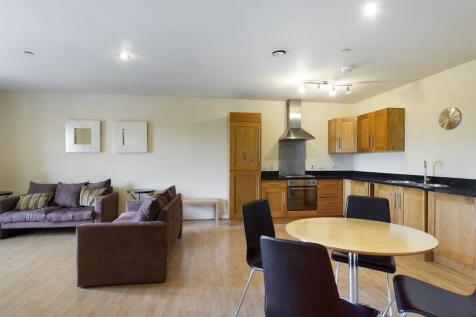 The Annexe, Junior Street 2 bed flat for sale
