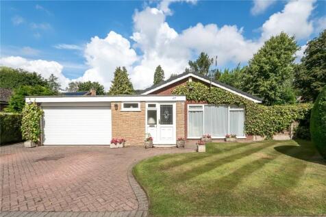 Ashford Road, Wilmslow, Cheshire, SK9 2 bed bungalow for sale