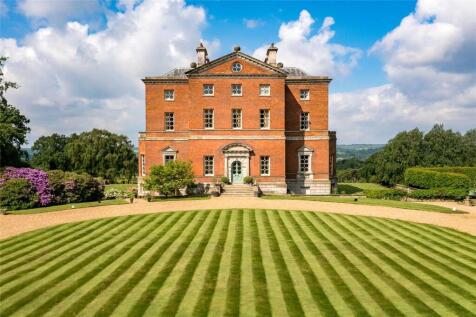 Queen Marys Drive, Barlaston... 10 bed country house for sale
