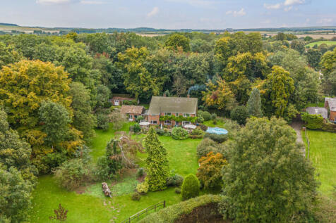 Kimpton House, Kimpton, Andover... 6 bed detached house for sale
