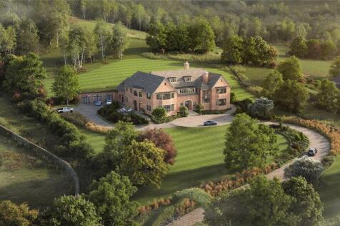Mottram Road, Alderley Edge... 6 bed detached house for sale
