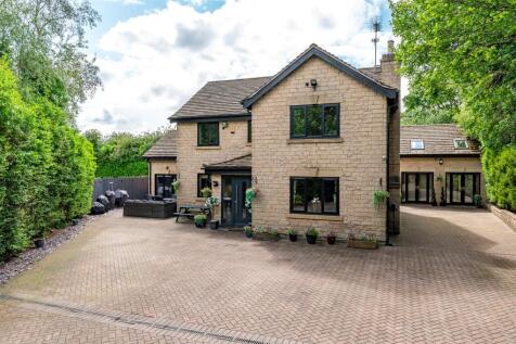 Dalton, Dalton, Wigan, Lancashire, WN8 5 bed detached house for sale