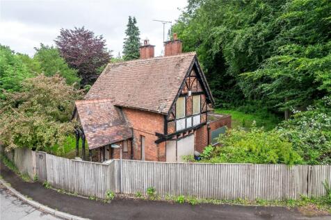 Chelford Road, Knutsford, Cheshire, WA16 2 bed detached house for sale