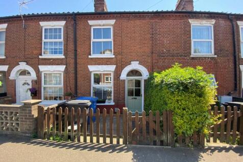 Sprowston Road, Norwich NR3 2 bed terraced house for sale