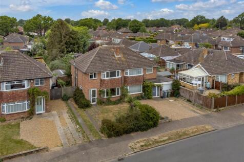 St. Catherines Road, Norfolk NR7 3 bed semi