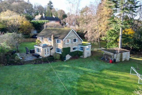 Hare Lane, Great Missenden, HP16 4 bed detached house for sale