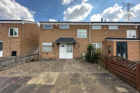 Reaside Crescent, Birmingham, West... 2 bed end of terrace house for sale