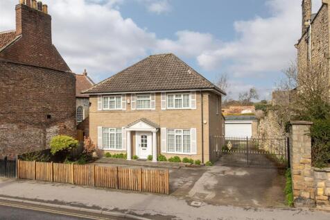 Old Maltongate, Malton 3 bed detached house for sale