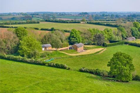 Pound Lane, Sibford Gower, Banbury... 4 bed detached house for sale