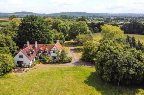 Owlswick, Princes Risborough... 4 bed detached house for sale