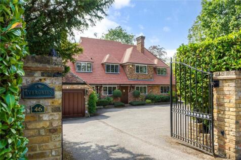 Beech Waye, Gerrards Cross... 4 bed detached house for sale
