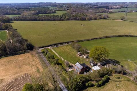 Bottom Lane, Seer Green... 4 bed detached house for sale