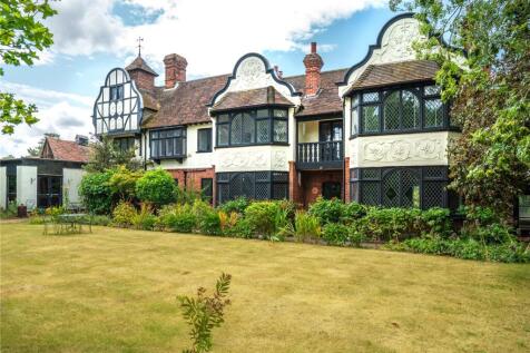 Hunsdon Road, Widford, Ware... 6 bed detached house for sale
