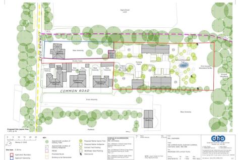 Common Road, Chatham, Kent, ME5 Plot for sale