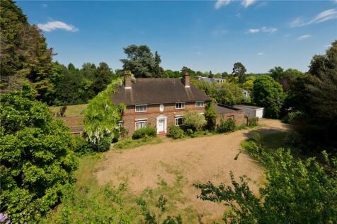 Esher Park Avenue, Esher, Surrey, KT10 5 bed detached house for sale