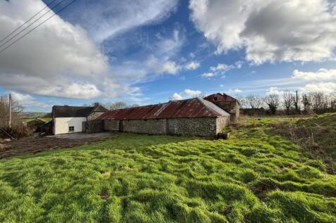 Petrockstowe, Okehampton Semi detached house for sale