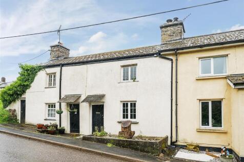 Bridestowe 2 bed terraced house for sale