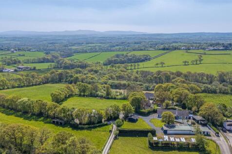 Highampton, Beaworthy 4 bed bungalow for sale