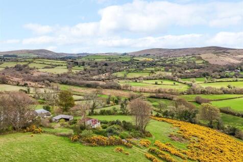 Chagford, Newton Abbot 2 bed bungalow for sale