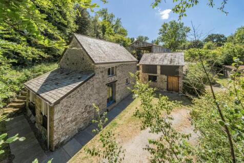 Throwleigh, Okehampton 2 bed detached house for sale