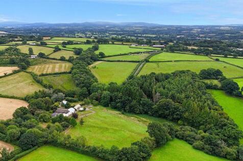 Hatherleigh, Okehampton 4 bed detached house for sale