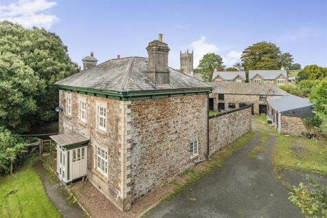 New Road, Merton, Okehampton 4 bed detached house for sale