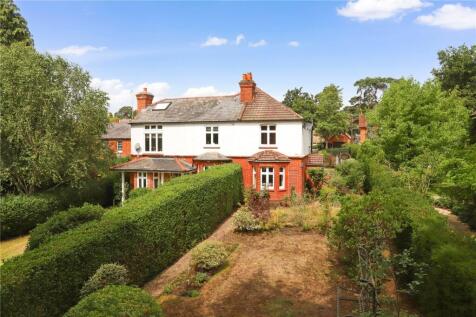 Dene Walk, Lower Bourne, Farnham... 2 bed semi