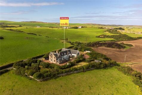 Old School House, Drummore... 5 bed detached house for sale