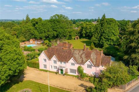 Hitchin Road, Gosmore, Hitchin... 11 bed detached house for sale