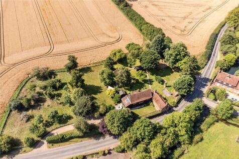 Kimpton Road, Codicote, Hitchin... 3 bed detached house for sale