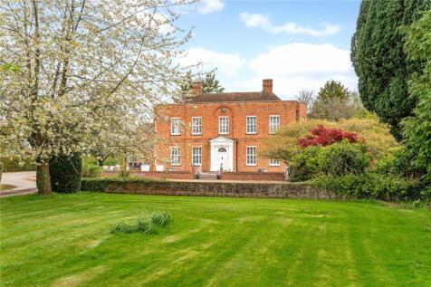 Bath Road, Hare Hatch, Reading... 6 bed detached house for sale
